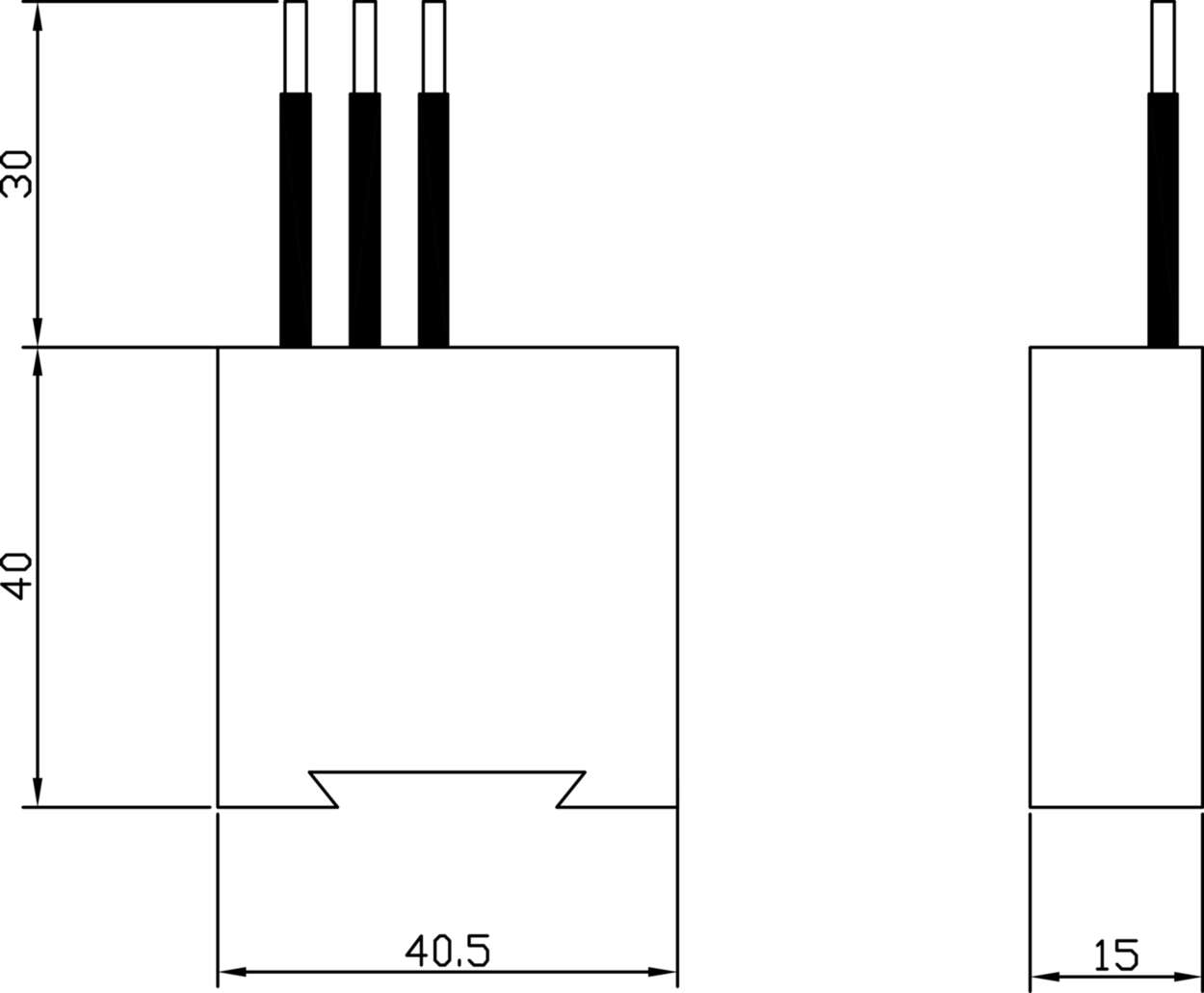 Protection and suppression techn|Motor suppression|At the motor|At the motor