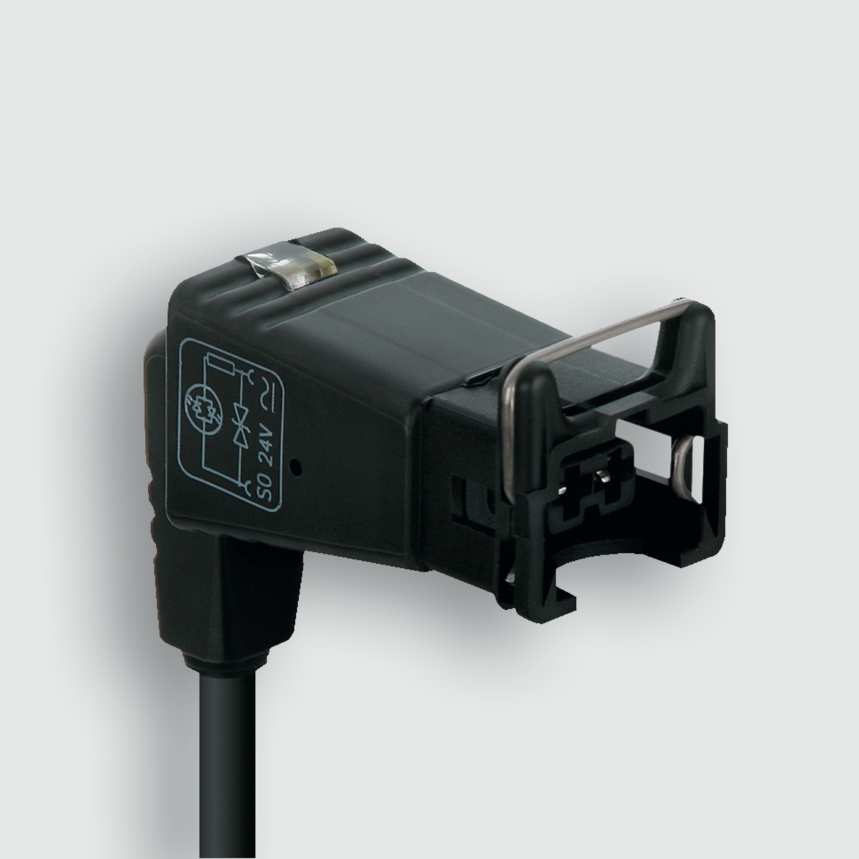 Protection and suppression techn|Valve connector|With cable|Junior Timer