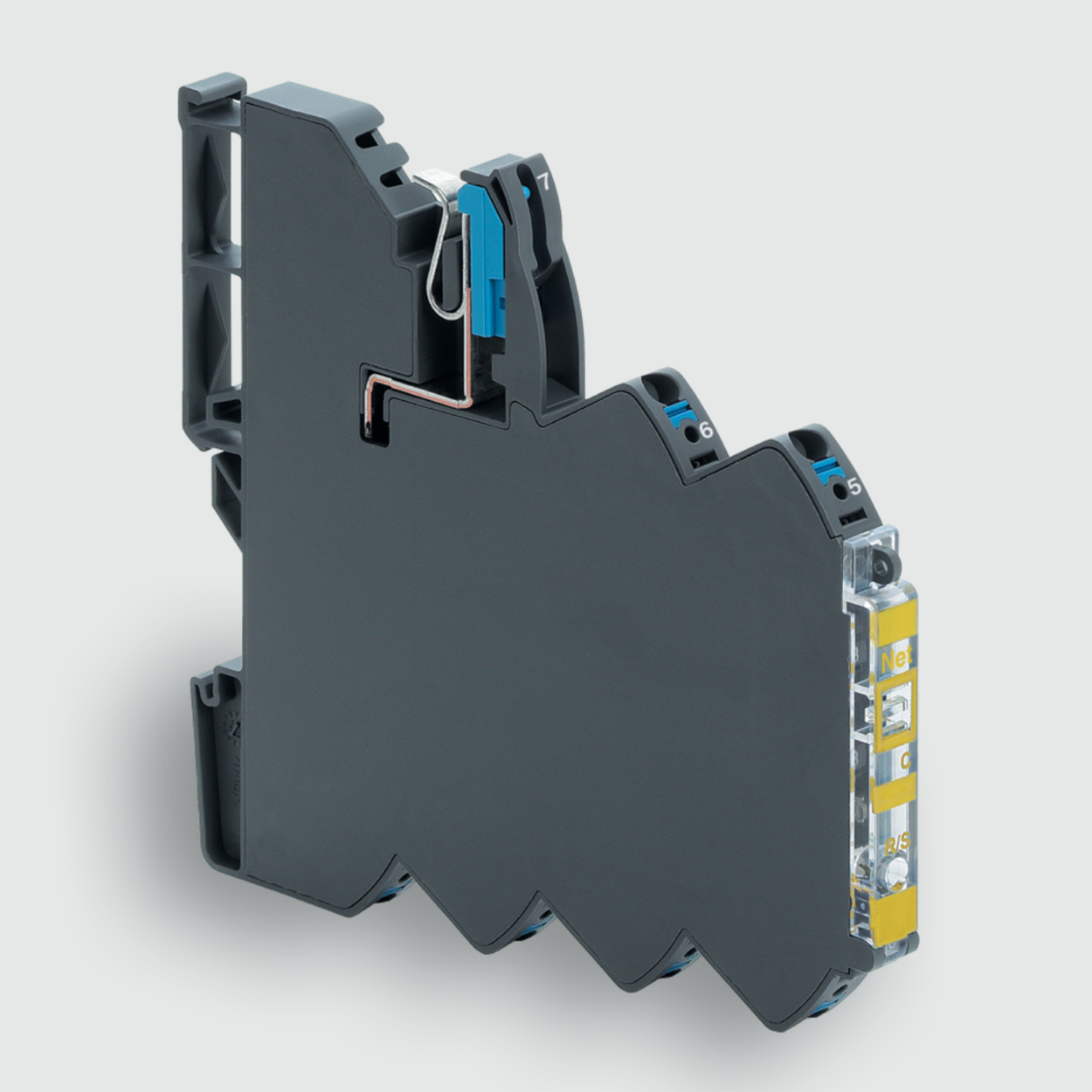 Function module|Line protection|LOCC-Box-Net|LOCC-Box-Net