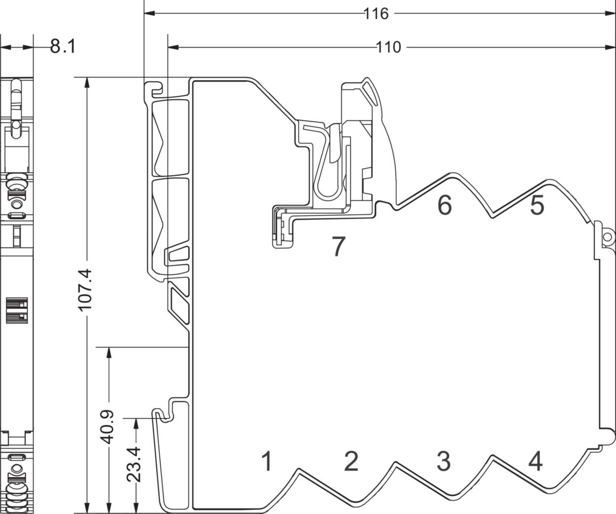 Function module|Line protection|Accessories|Accessories