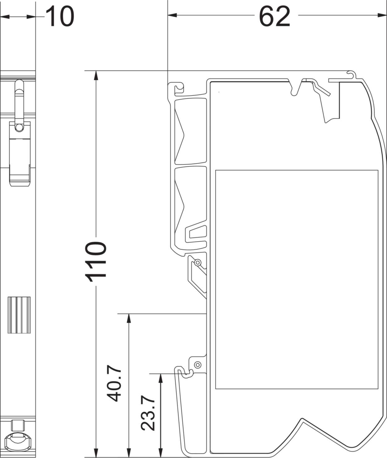 Function module|Line protection|Accessories|Accessories