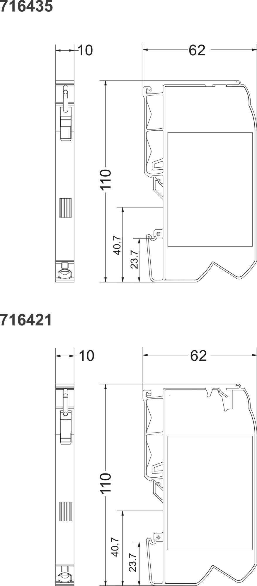 Function module|Line protection|Accessories|Accessories
