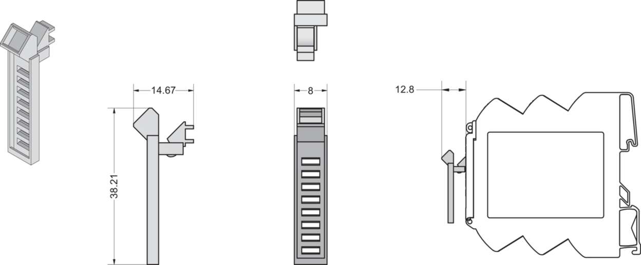Function module|Line protection|Accessories|Accessories