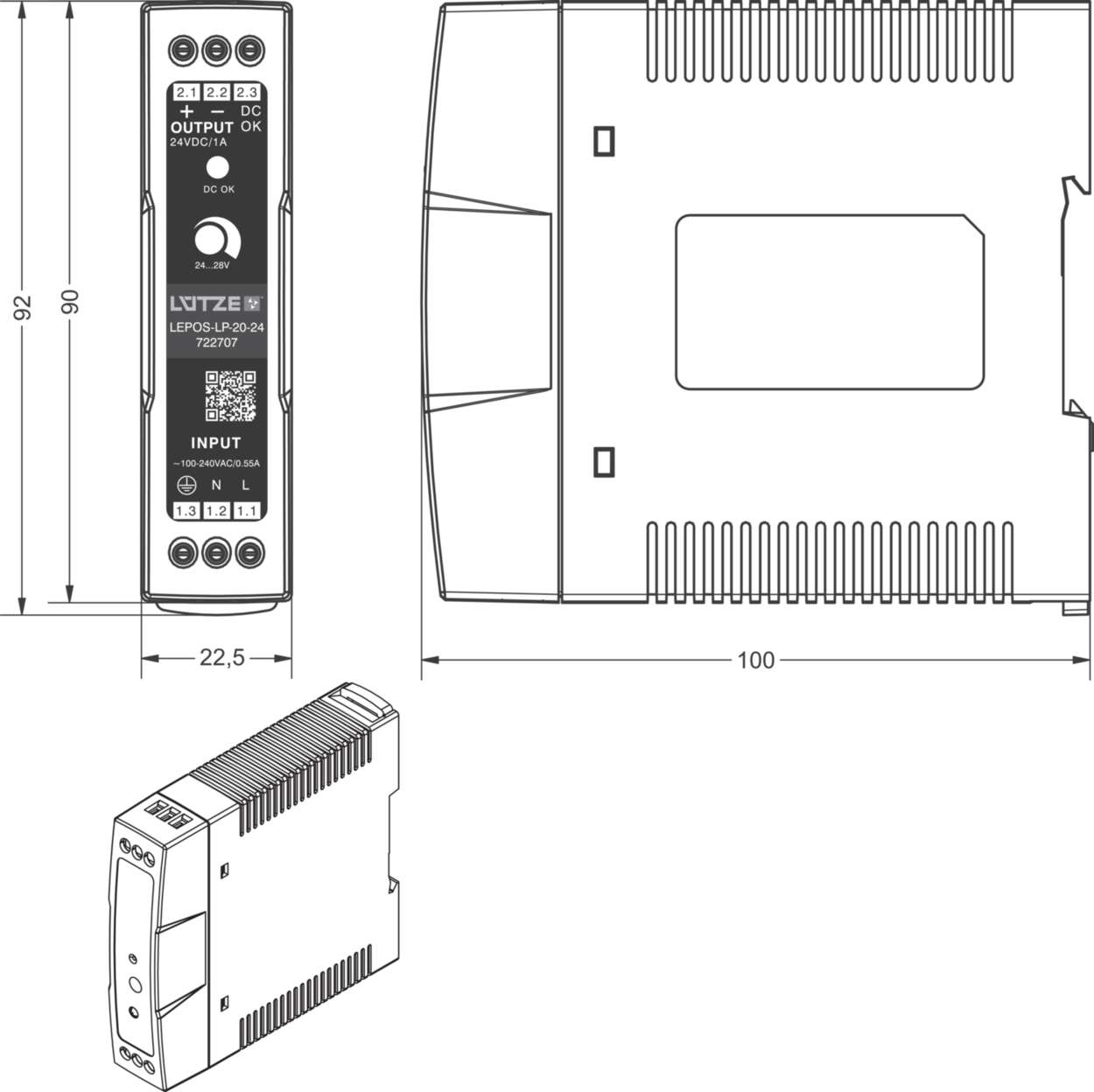 Power Supply|SNT|AC/DC|single-phase