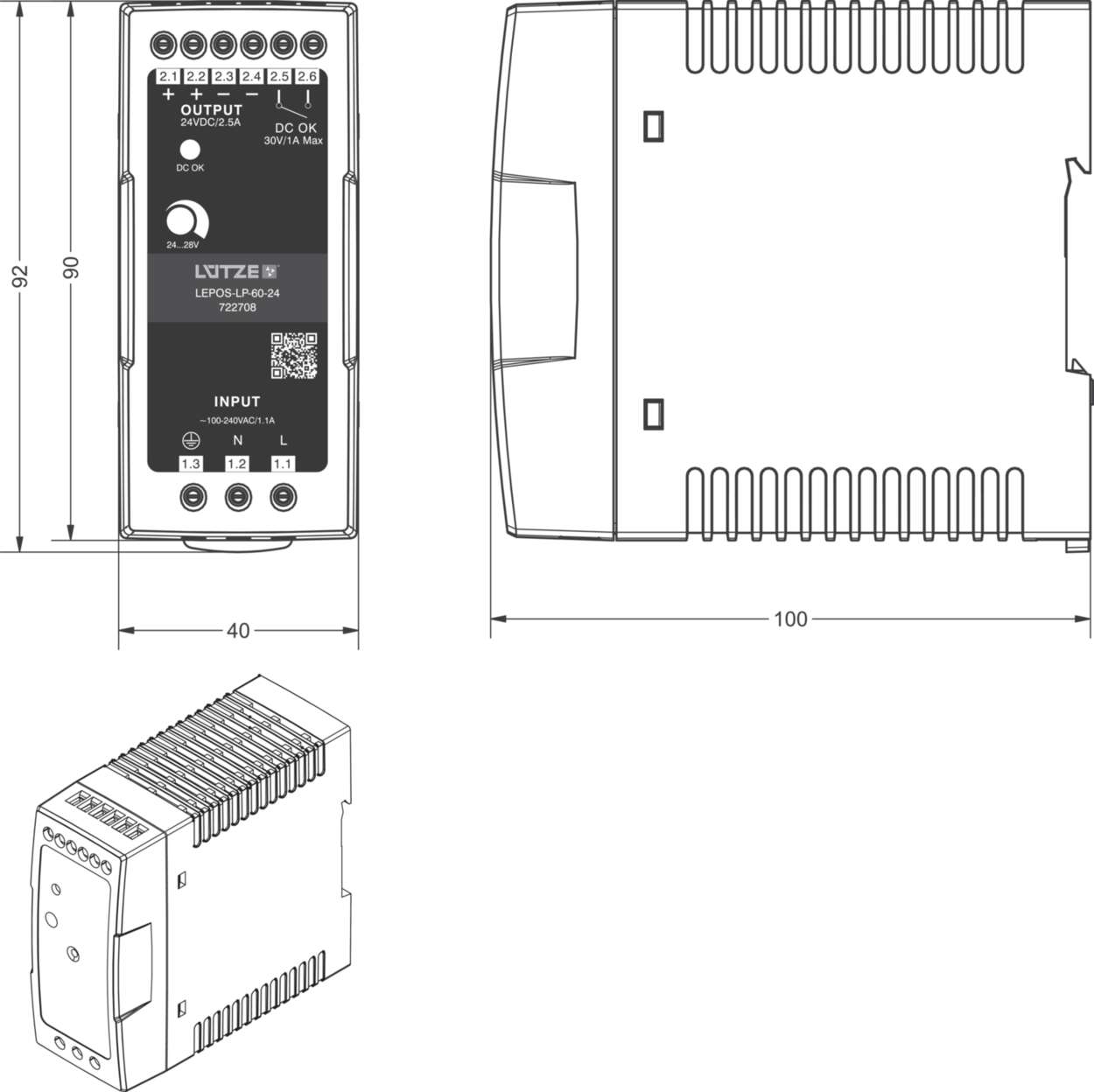 Power Supply|SNT|AC/DC|single-phase