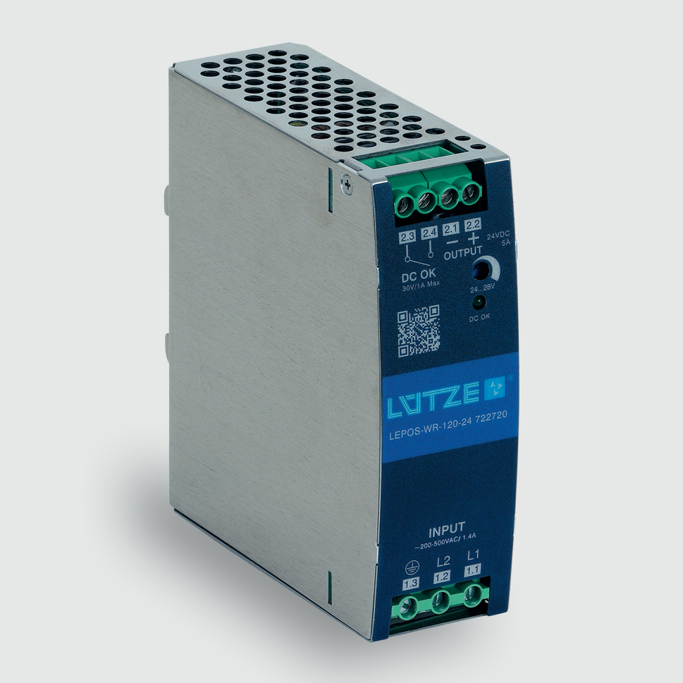 Power Supply|SNT|AC/DC|two-phase