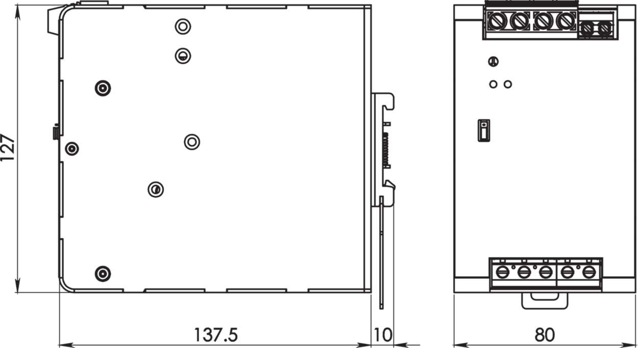 Power Supply|SNT|AC/DC|three-phase