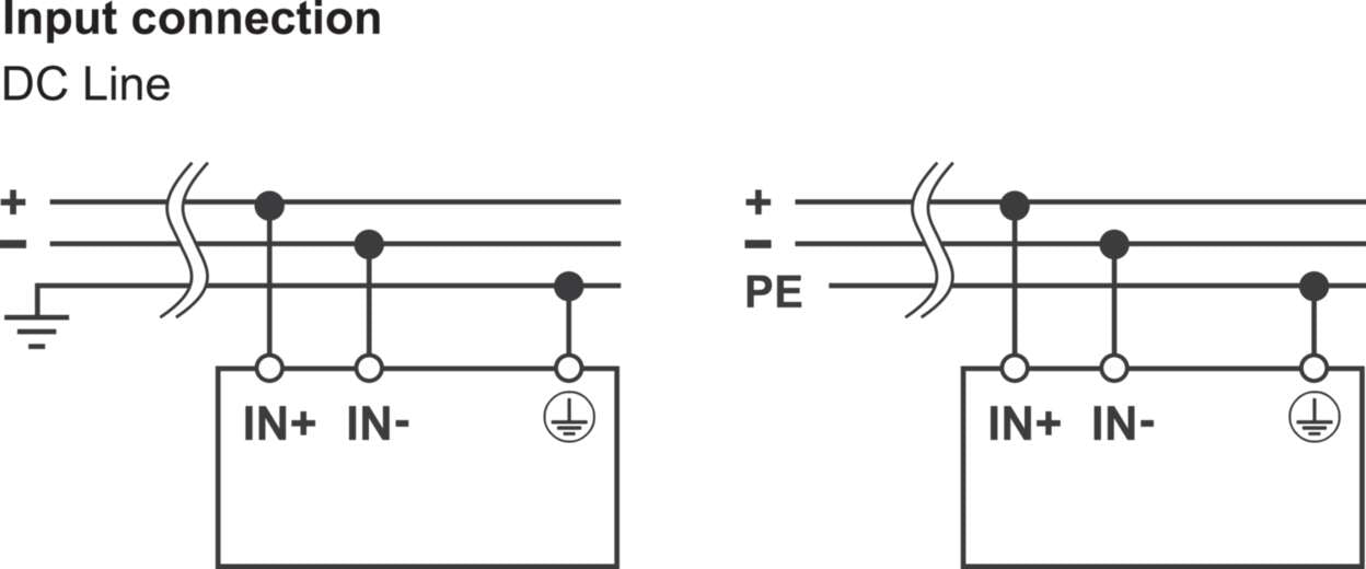Power Supply|DC/DC|DIN Rail|DIN Rail
