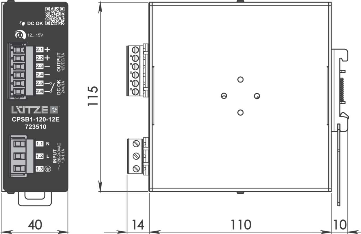 Power Supply|SNT|AC/DC|single-phase