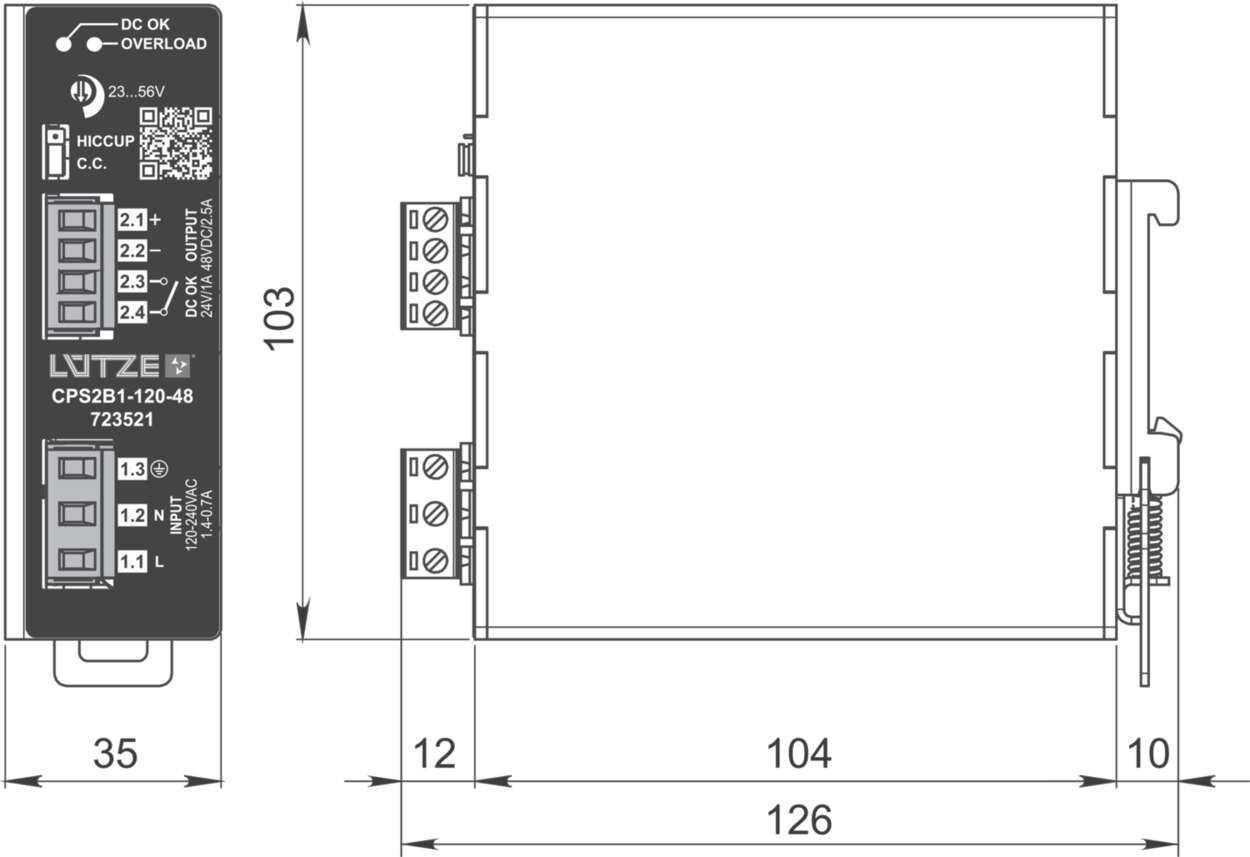 Power Supply|SNT|AC/DC|single-phase