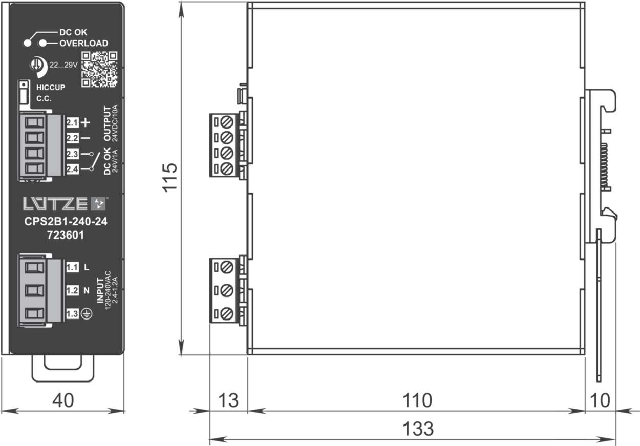 Power Supply|SNT|AC/DC|single-phase