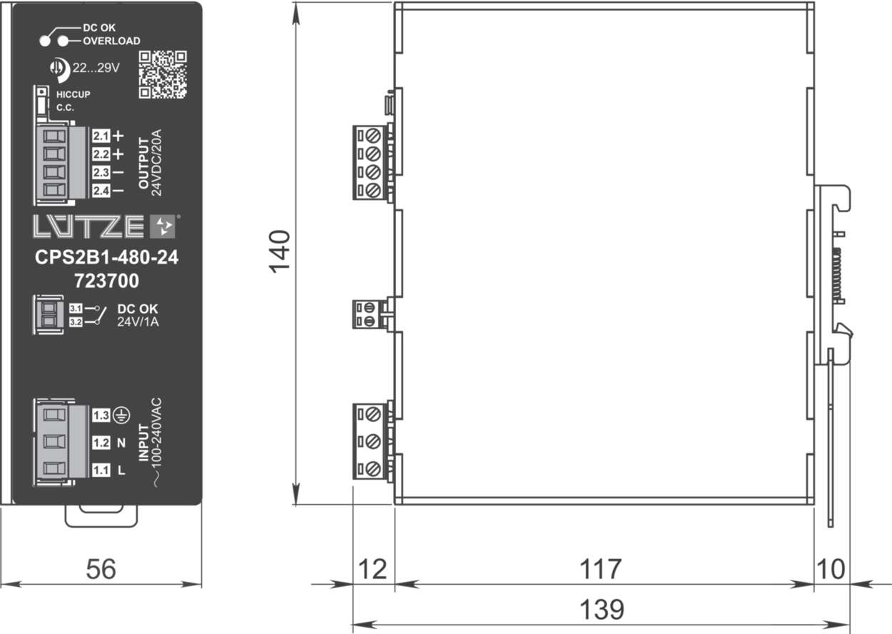 Power Supply|SNT|AC/DC|single-phase