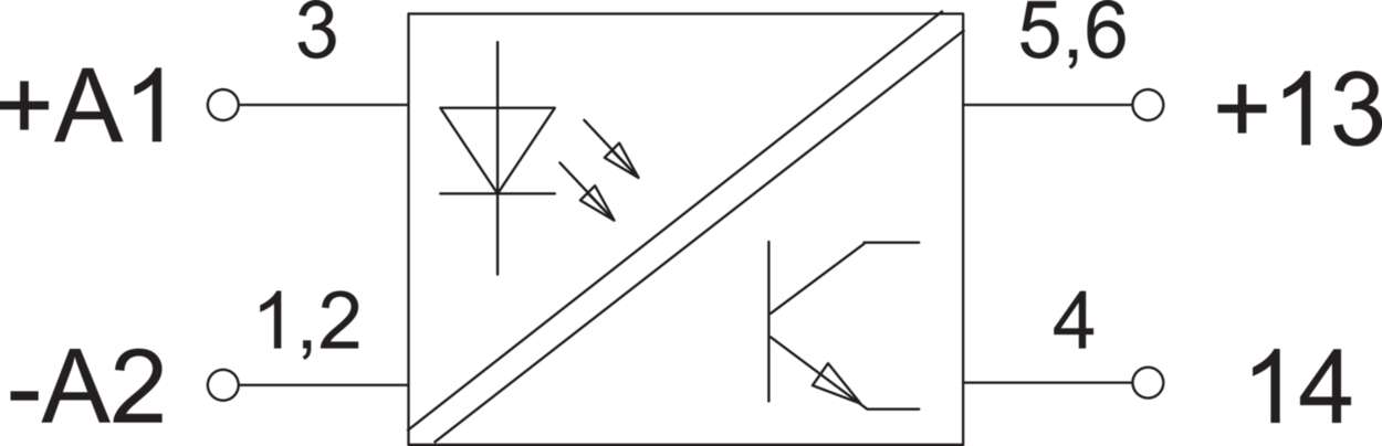 Control unit|Semiconductor relay|DC Last >500mA|LCIS
