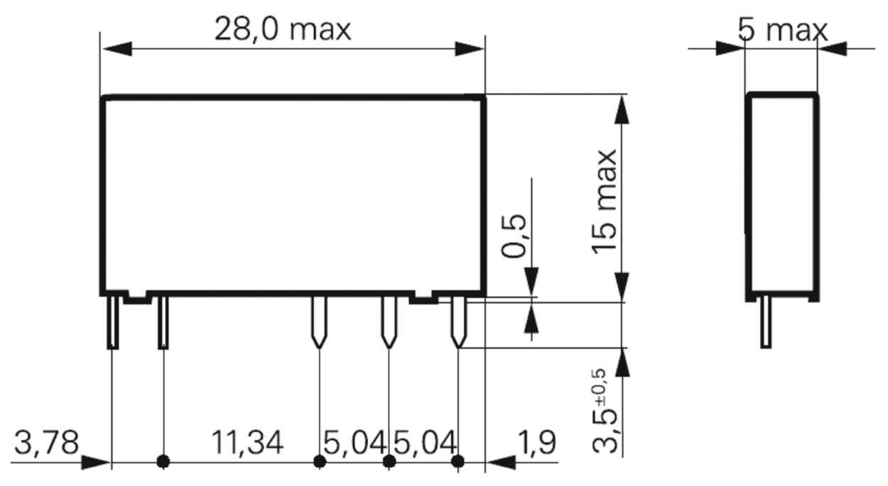 Control unit|Relay coupler|Accessories|Accessories