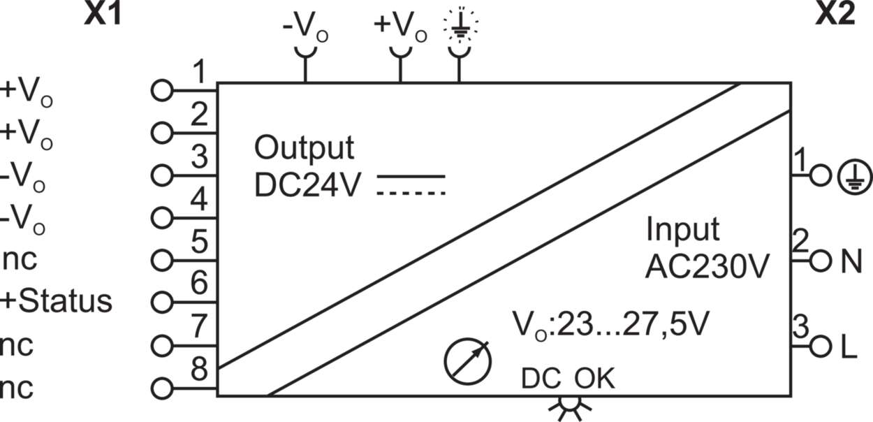 Power Supply|SNT|AC/DC|single-phase