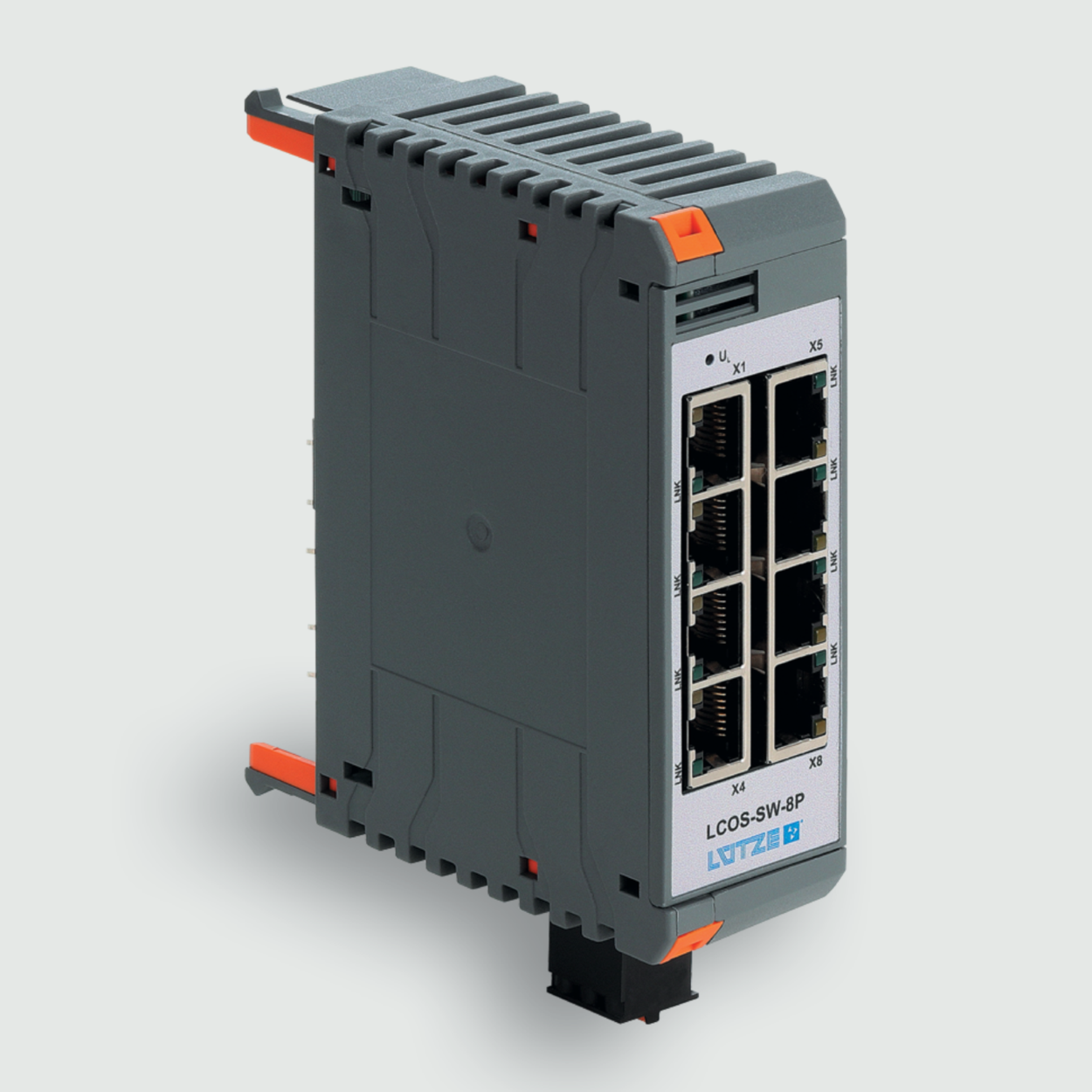 Communication|Industrial Ethernet|Unmanaged Switch|Unmanaged Switch