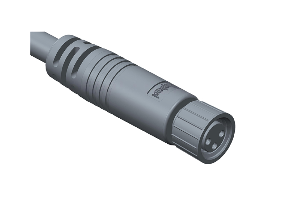 8-03AFFM-SL7A01 Metric Circular Connector