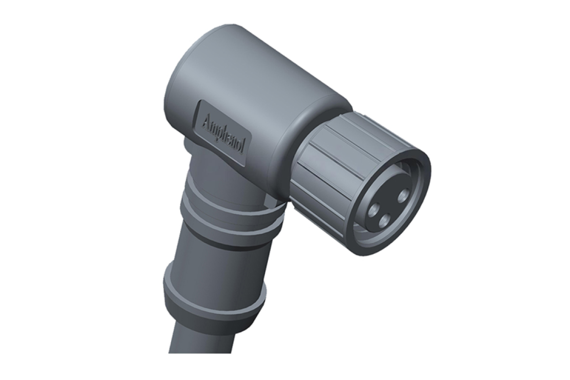 8-03BFFM-SR7A03 Metric Circular Connector