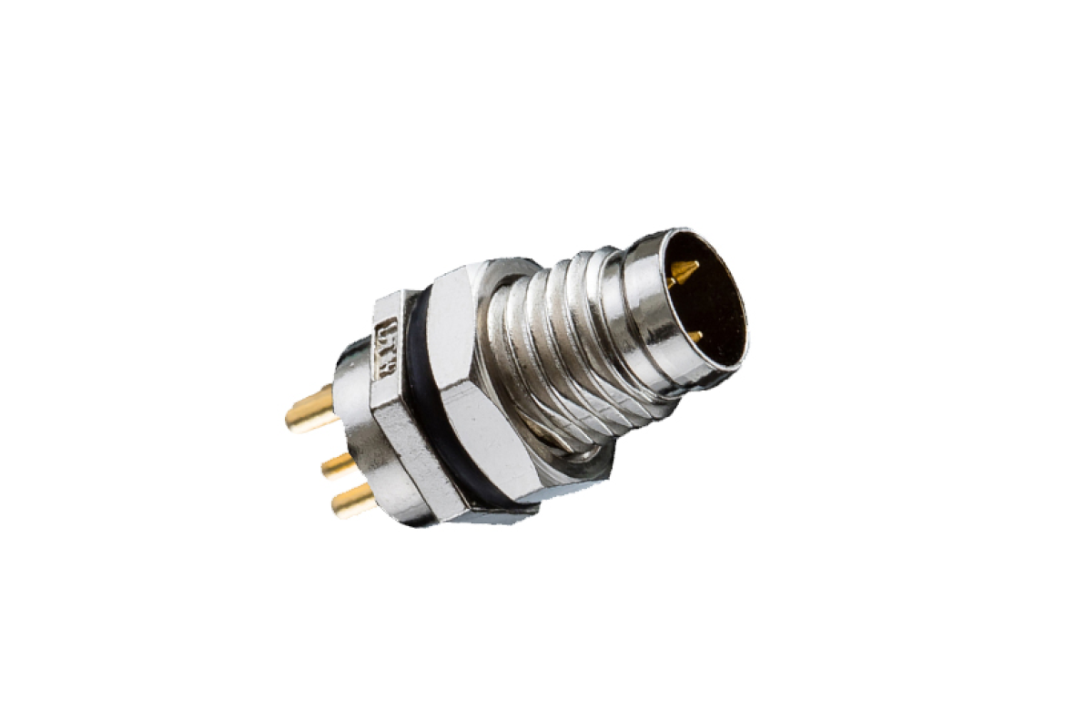 8-03PMMP-SF7001 Metric Circular Connector