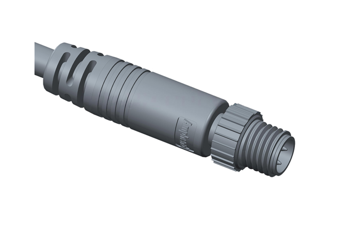 8-04AMMM-SL7A10 Metric Circular Connector