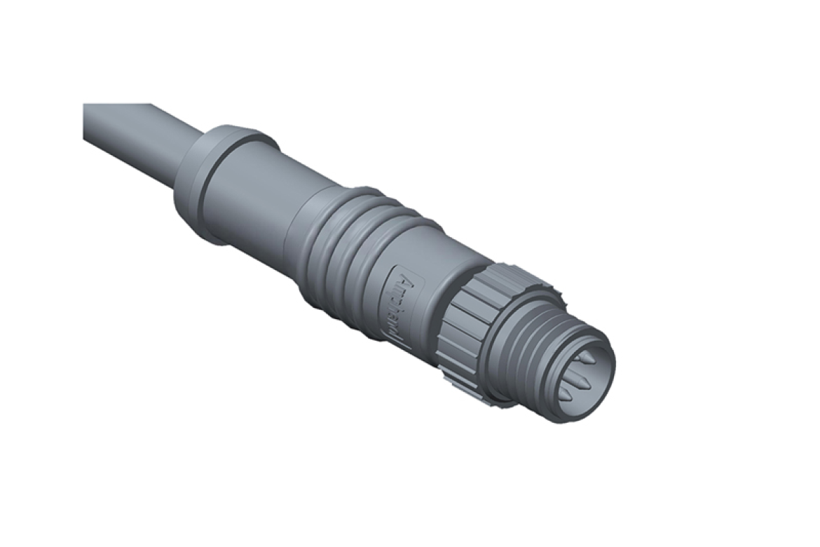 8-04BMMM-SL7A03 Metric Circular Connector