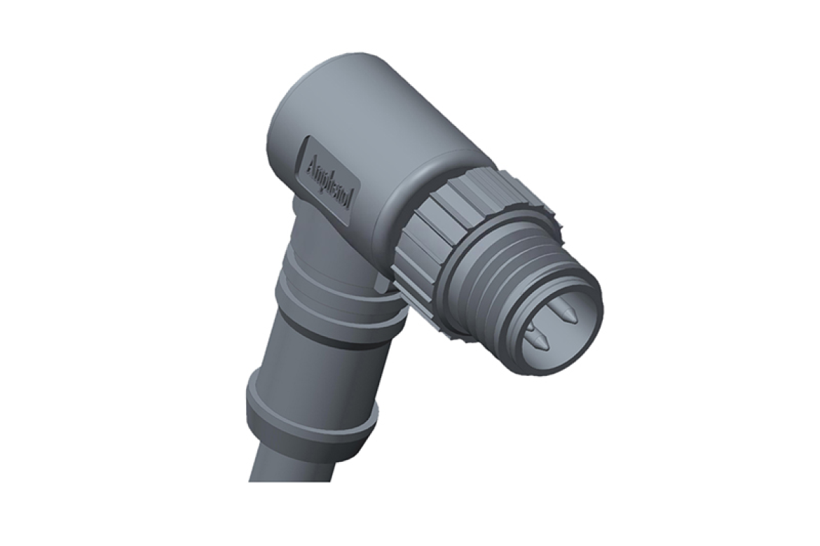 8-04BMMM-SR7B03 Metric Circular Connector