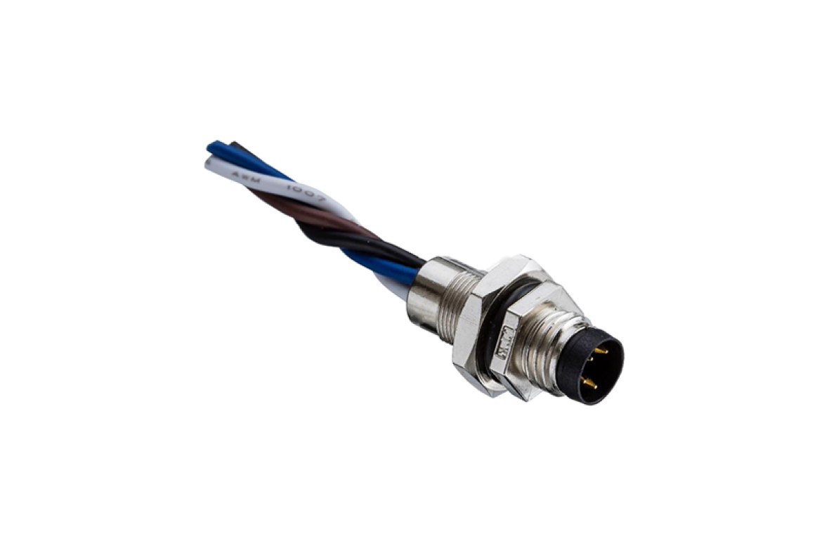 8-04PMMS-SH7A30 Metric Circular Connector