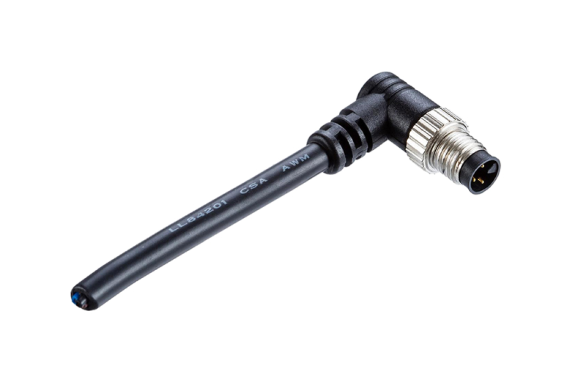 8A-02AMMM-SR7A01 Metric Circular Connector