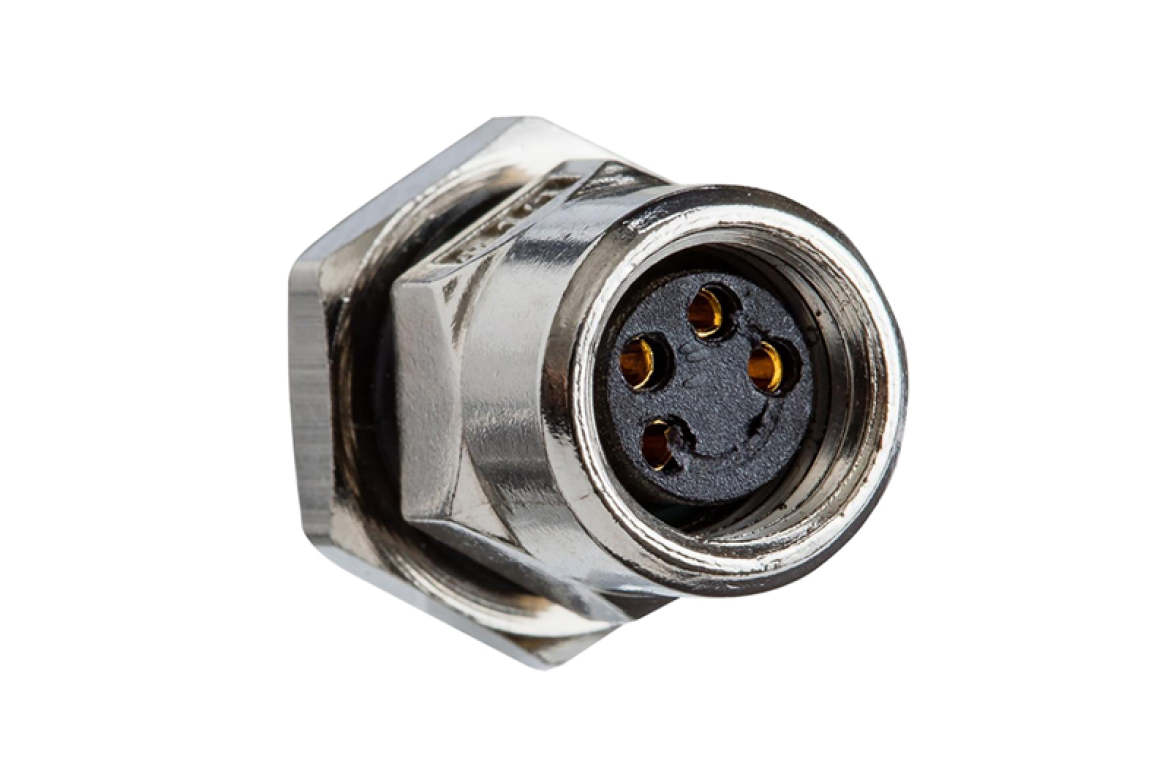 8A-02PFFS-SH7001 Metric Circular Connector