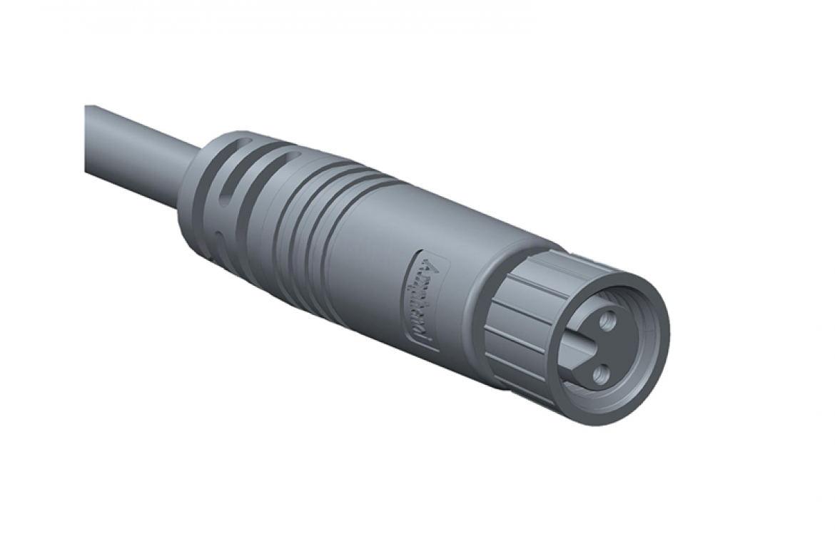8A-03AFFM-SL7B01 Metric Circular Connector