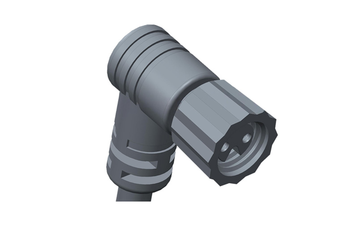 8AP-04AFFM-SR7A10 Metric Circular Connector
