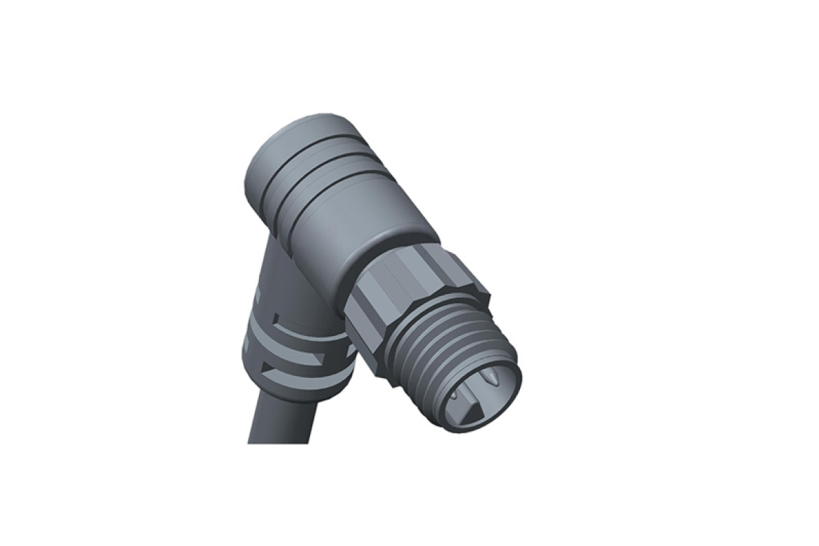 8AP-04AMMM-SR7A05 Metric Circular Connector