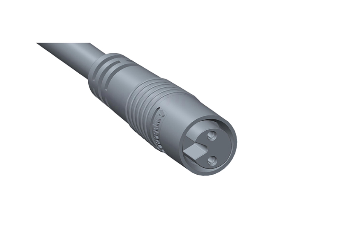 8AP-06AFFM-QL5A04 Metric Circular Connector