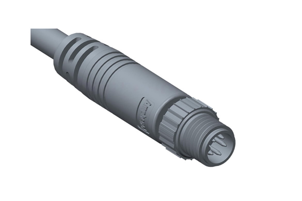 8H-05AMMM-SL7A04 Metric Circular Connector