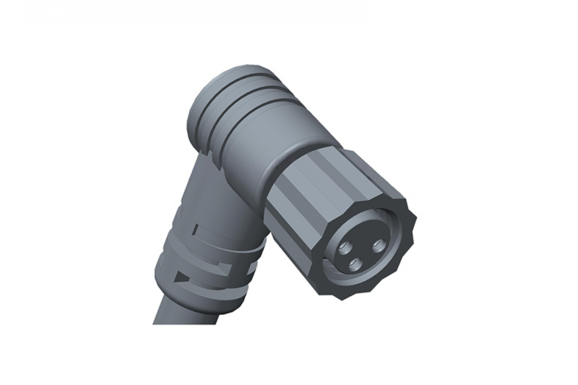 8P-03AFFM-SR7B05 Metric Circular Connector