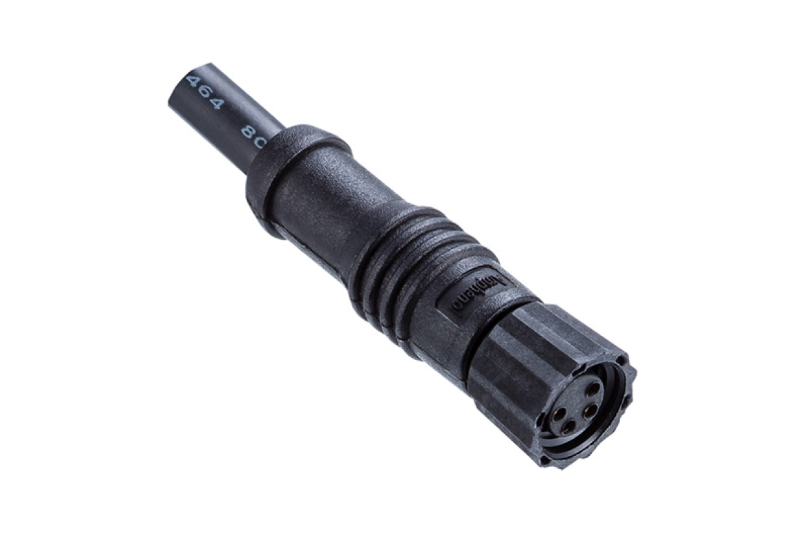 8P-03BFFM-SL7B10 Metric Circular Connector