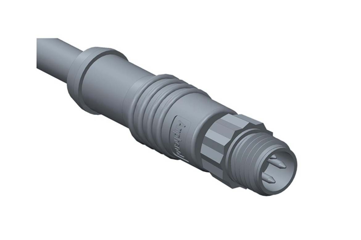 8P-03BMMM-SL7A01 Metric Circular Connector