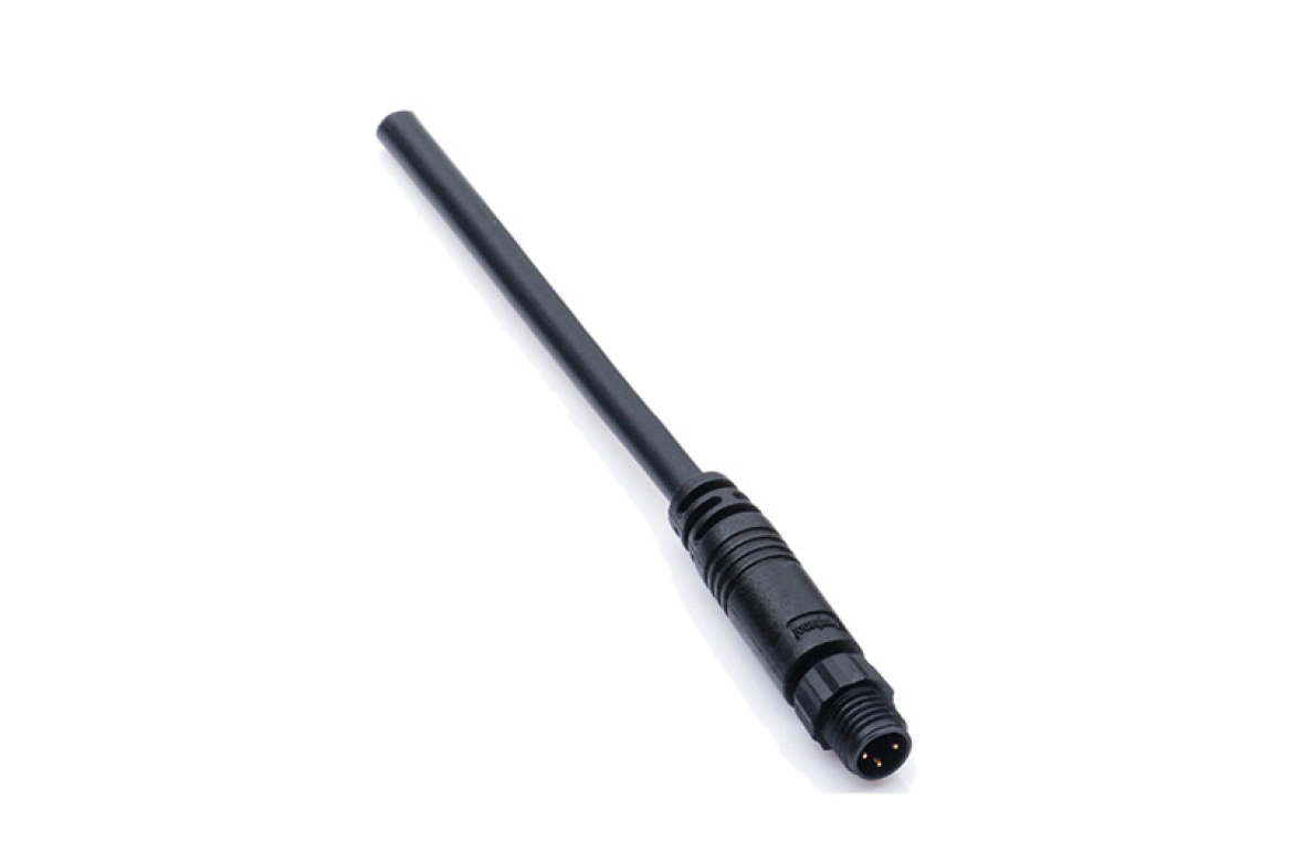 8P-04AMMM-SL7A05 Metric Circular Connector