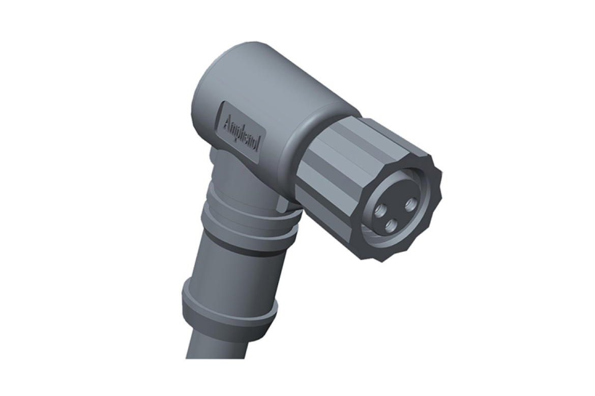 8P-04BFFM-SR7A03 Metric Circular Connector