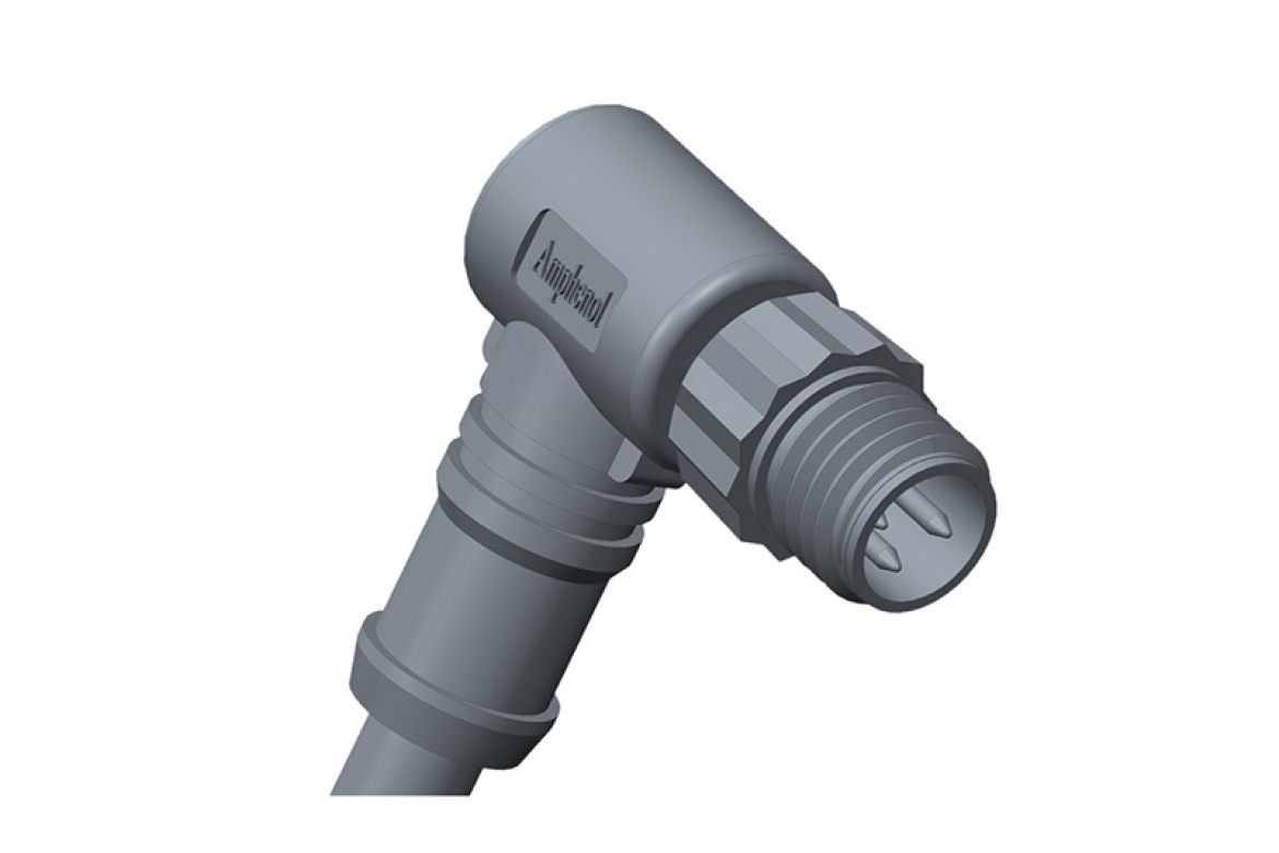 8P-04BMMM-SR7B02 Metric Circular Connector