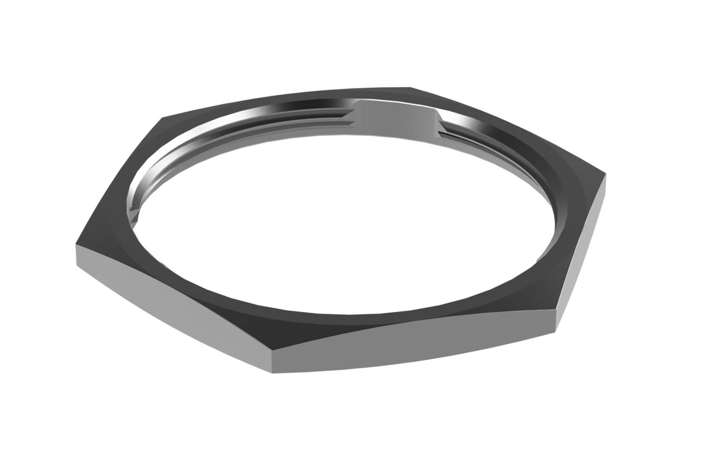 A112263-90 Nut, AHDM Series, SIZE 24. 112263-90