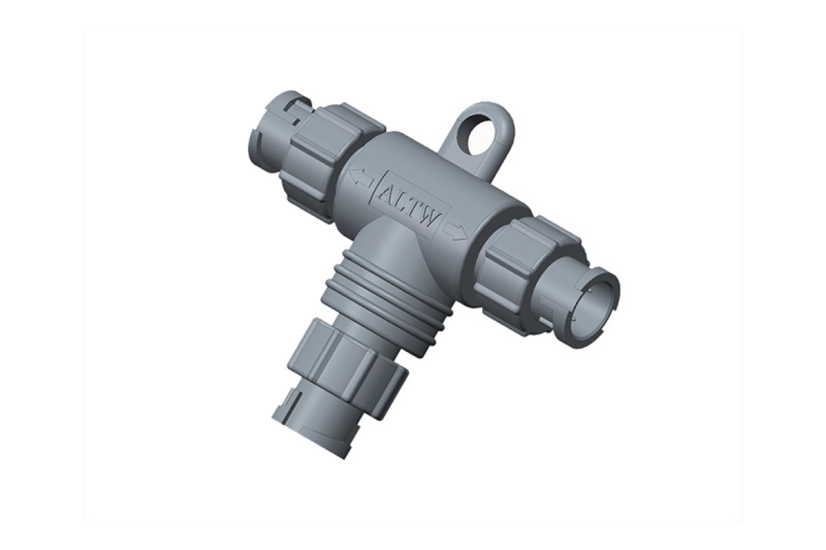 AA-040404-MMM-TL001 Ceres Circular Connector