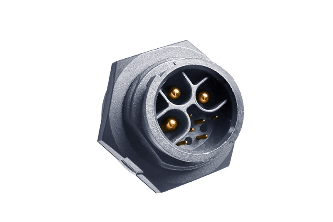 AAAA-CML09000071 Ceres Circular Connector