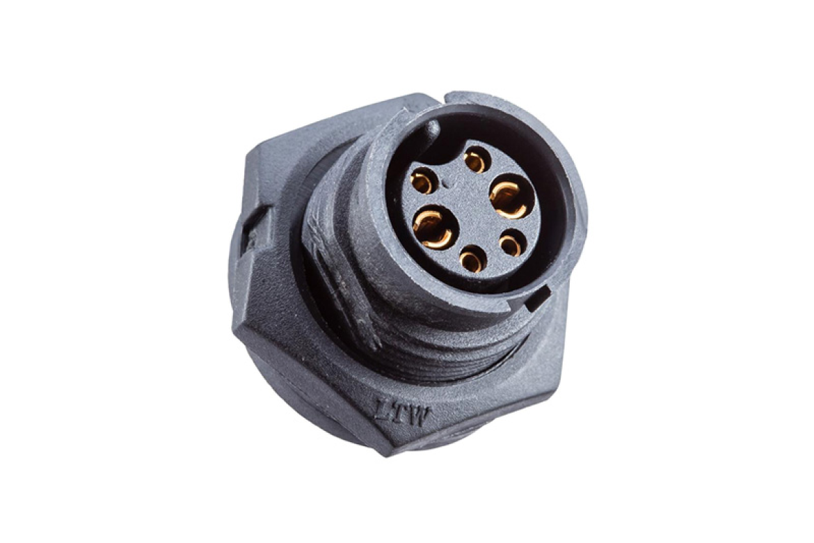 ABD-06PMFS-LC7001 Ceres Circular Connector
