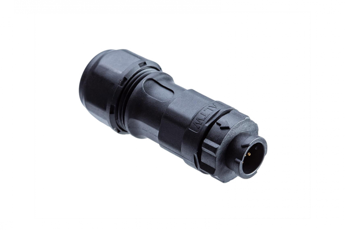 AD-02BMMB-QL8AP0 X-Lok Push Lock Connector