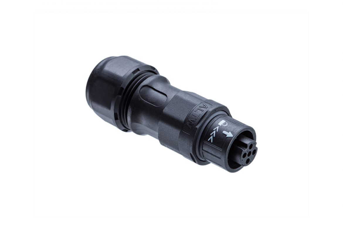 AD-05BFFB-QL8AP0 X-Lok Push Lock Connector