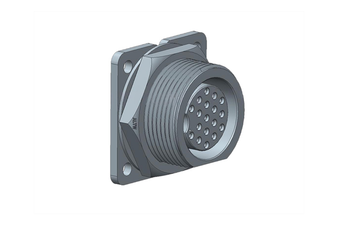 ADD-18PMFS-SS7001 Ceres Circular Connector