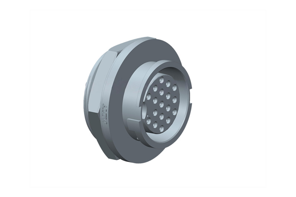 ADD-18RMFS-LC7001 Ceres Circular Connector