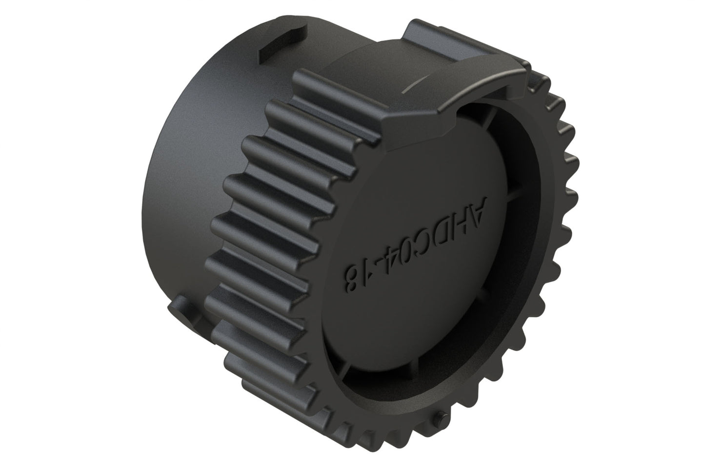 AHDC04-18 Size 18 Protective Cap for Plug, Sealed