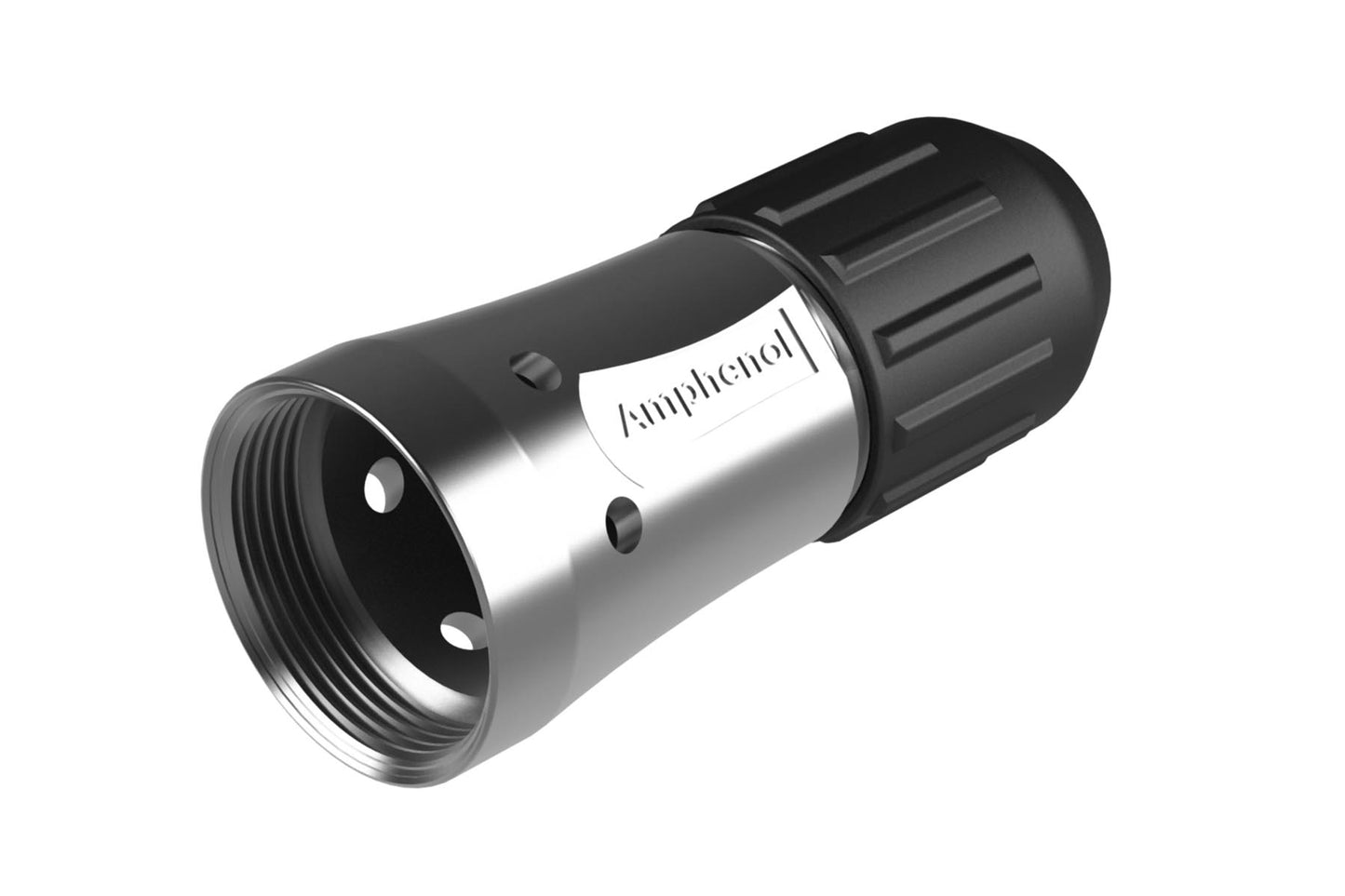 AHDMBS-18-002 Backshell, Size 18, AHDM Series, 2 pc.